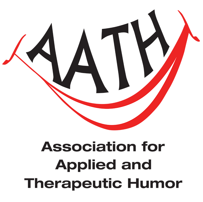 American Association For Therapeutic Humor Logo