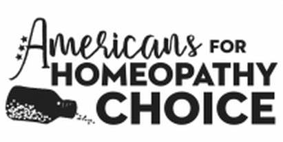 Americans For Homeopathy Choice Foundation Logo