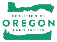 Coalition Of Oregon Land Trusts Logo