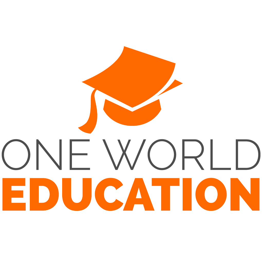 One World Education Logo