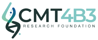 CMT4B3 Research Foundation Logo