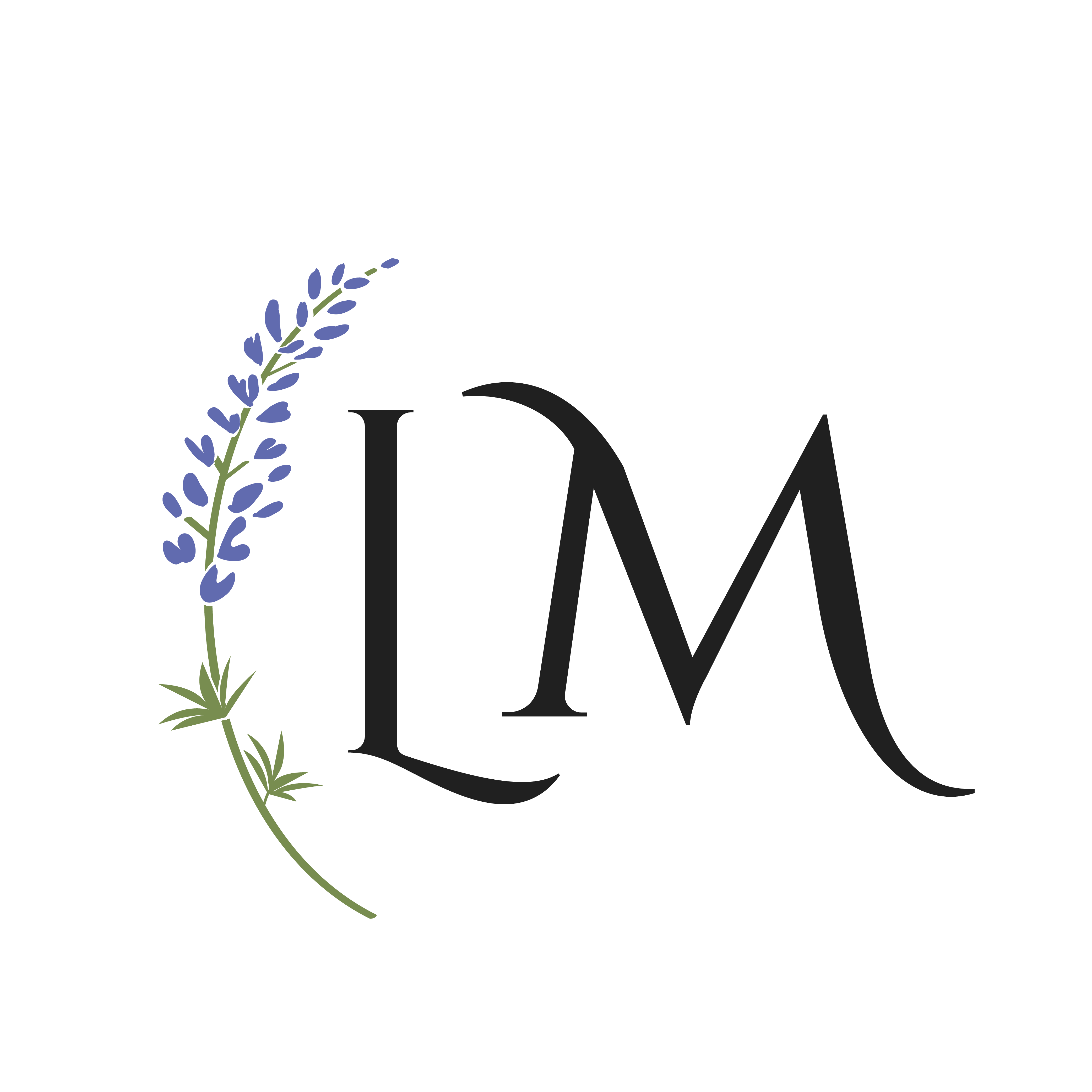 Lupine Montessori School Logo