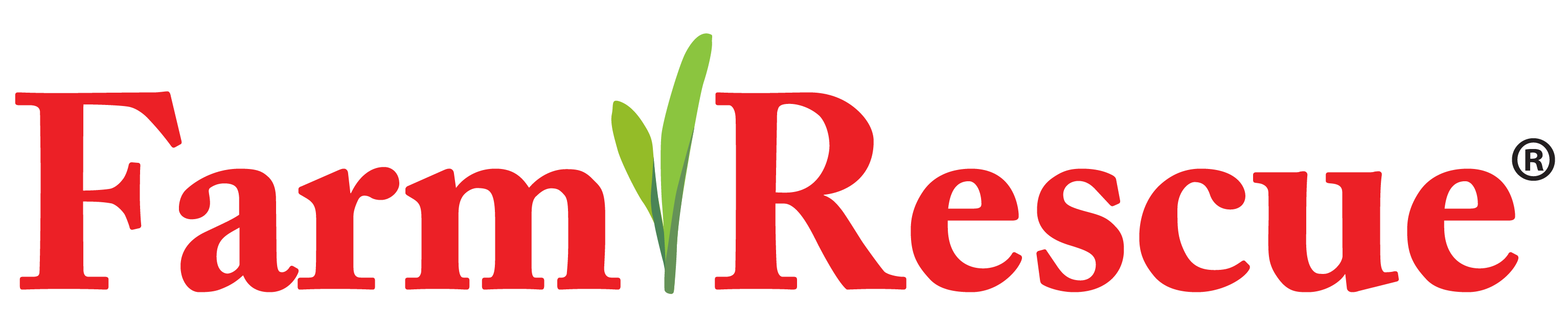 Farm Rescue Logo