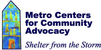 Metro Centers For Community Advocacy Logo