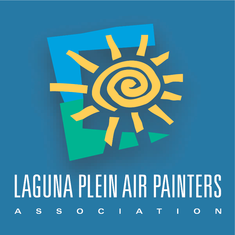 Laguna Plein Air Painters Association Logo