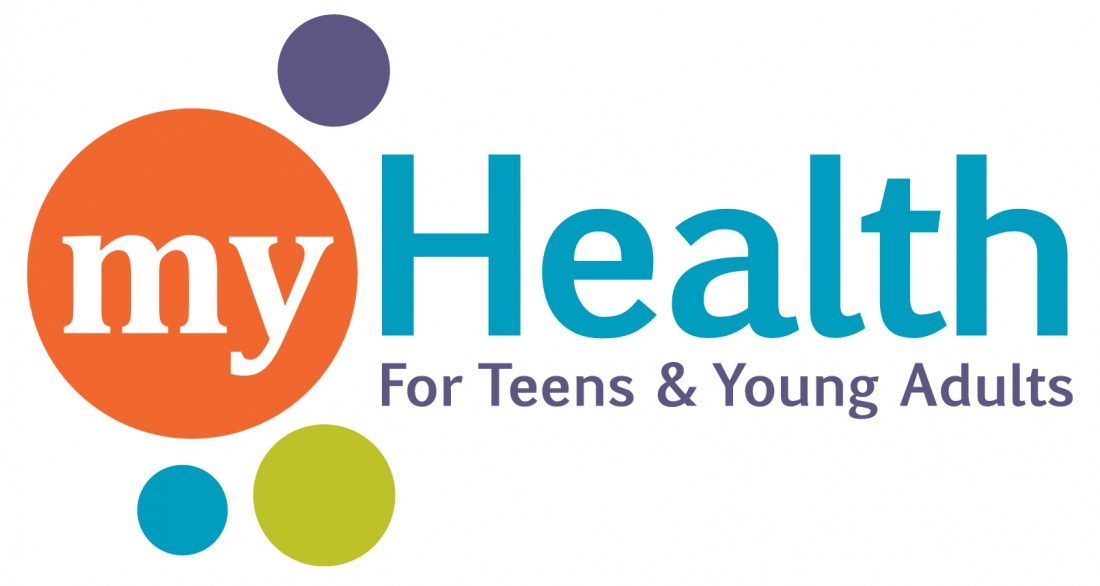 Myhealth For Teens And Young Adults Inc Logo