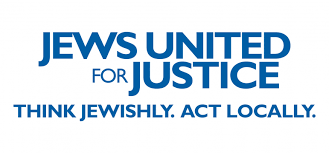 Jews United For Justice Inc Logo