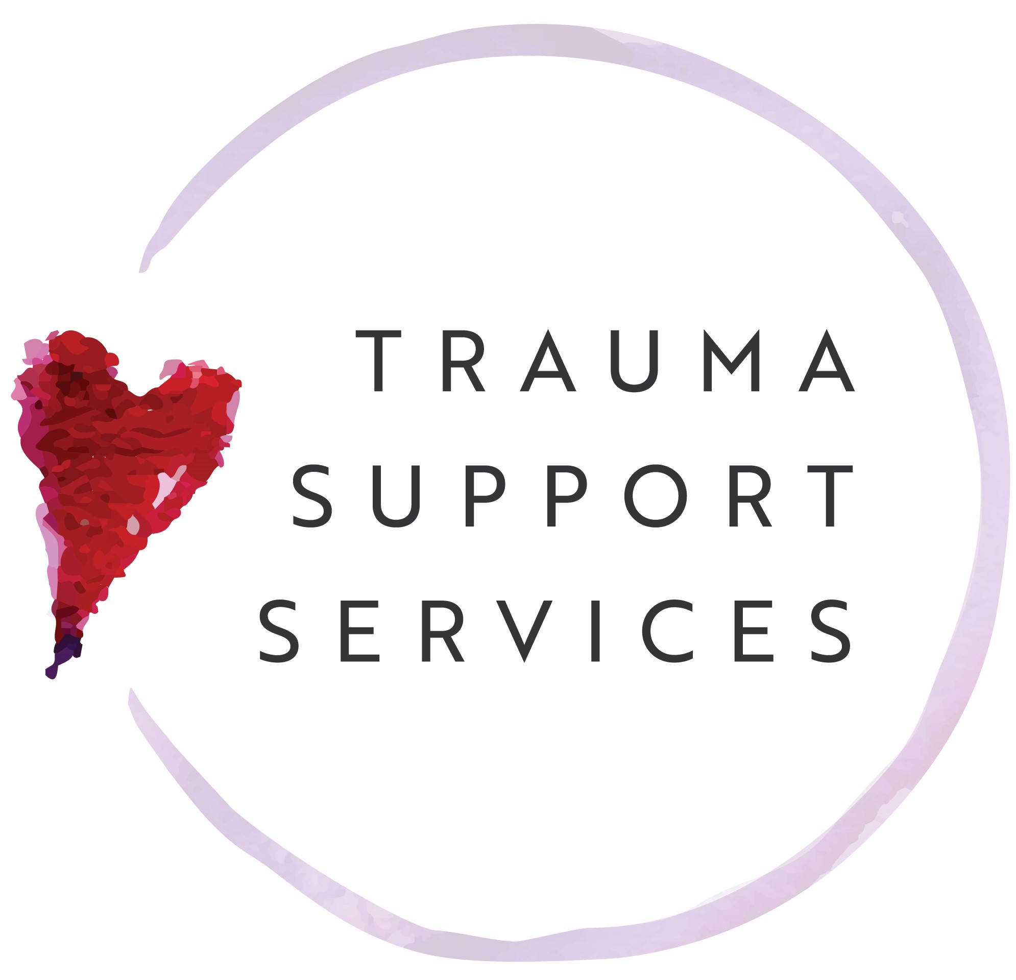 Trauma Support Services Of North Texas Logo