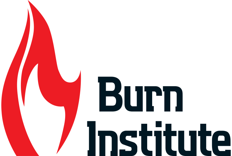 Burn Institute Logo