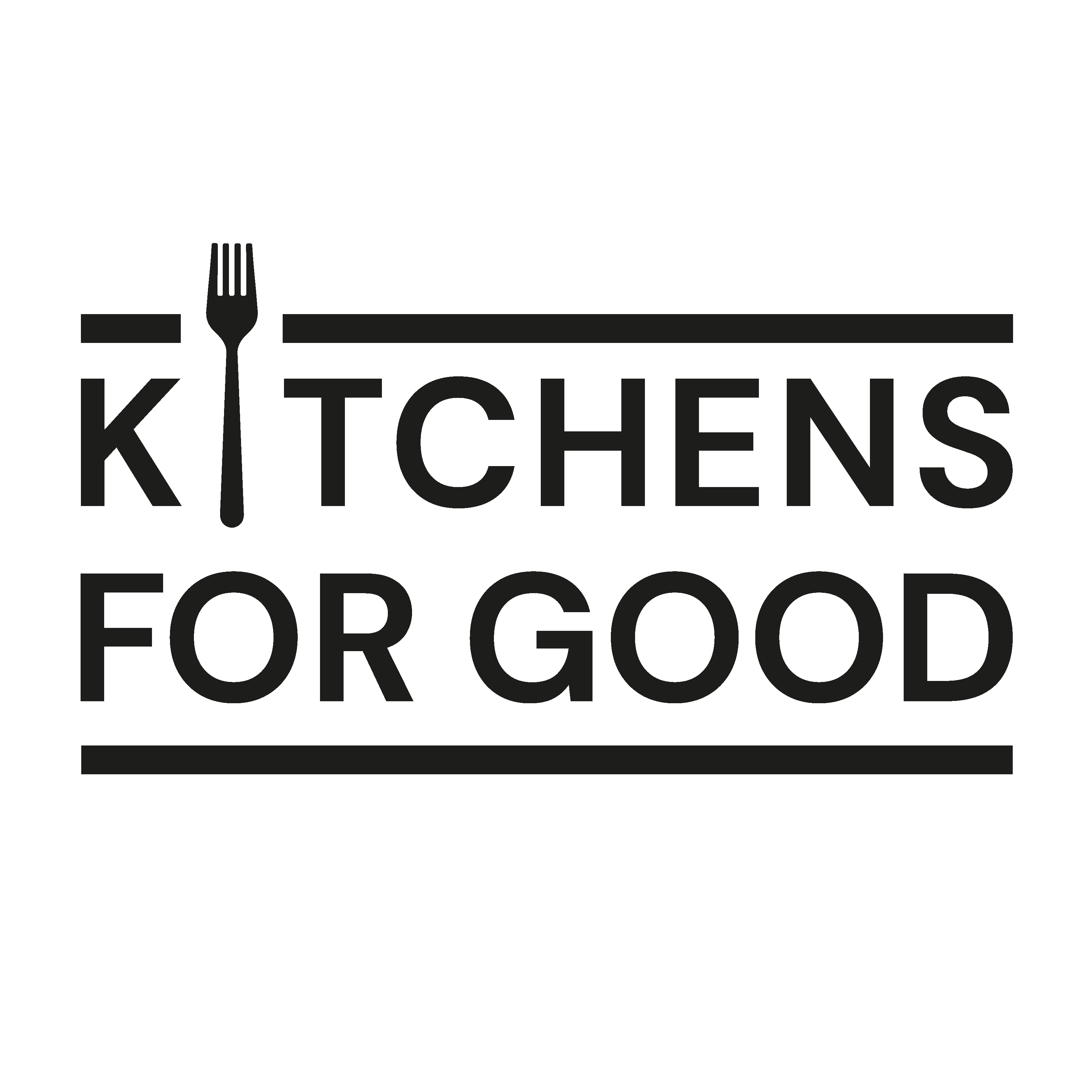 Kitchens For Good Logo