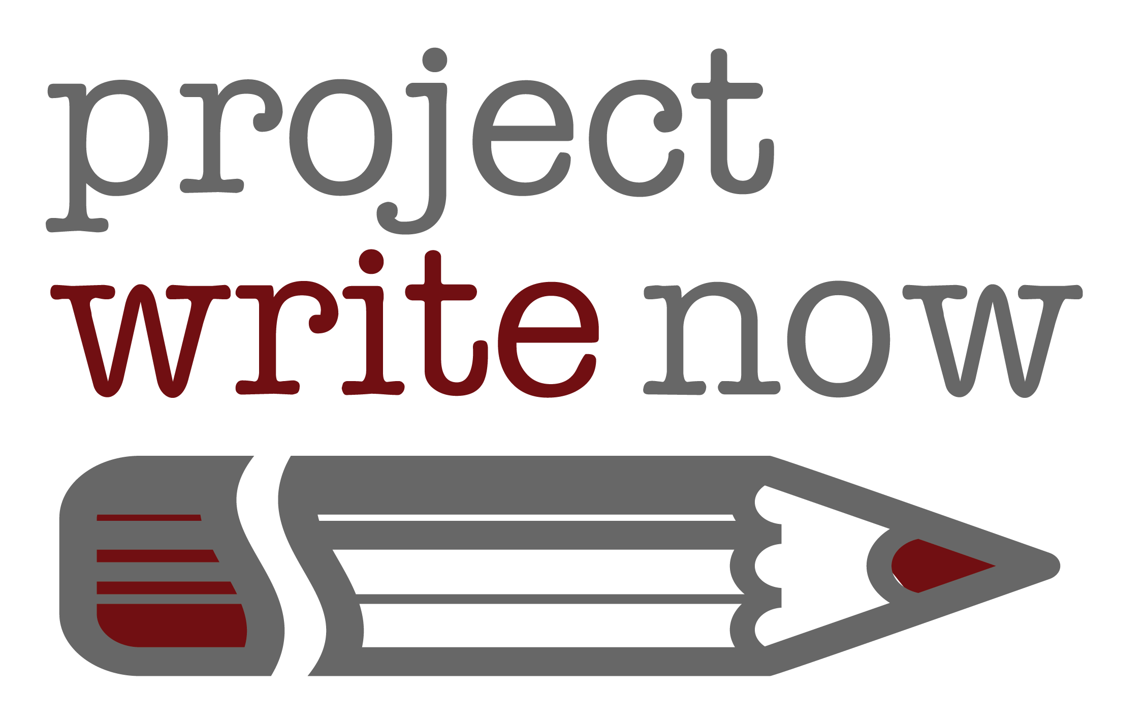 Project Write Now Logo