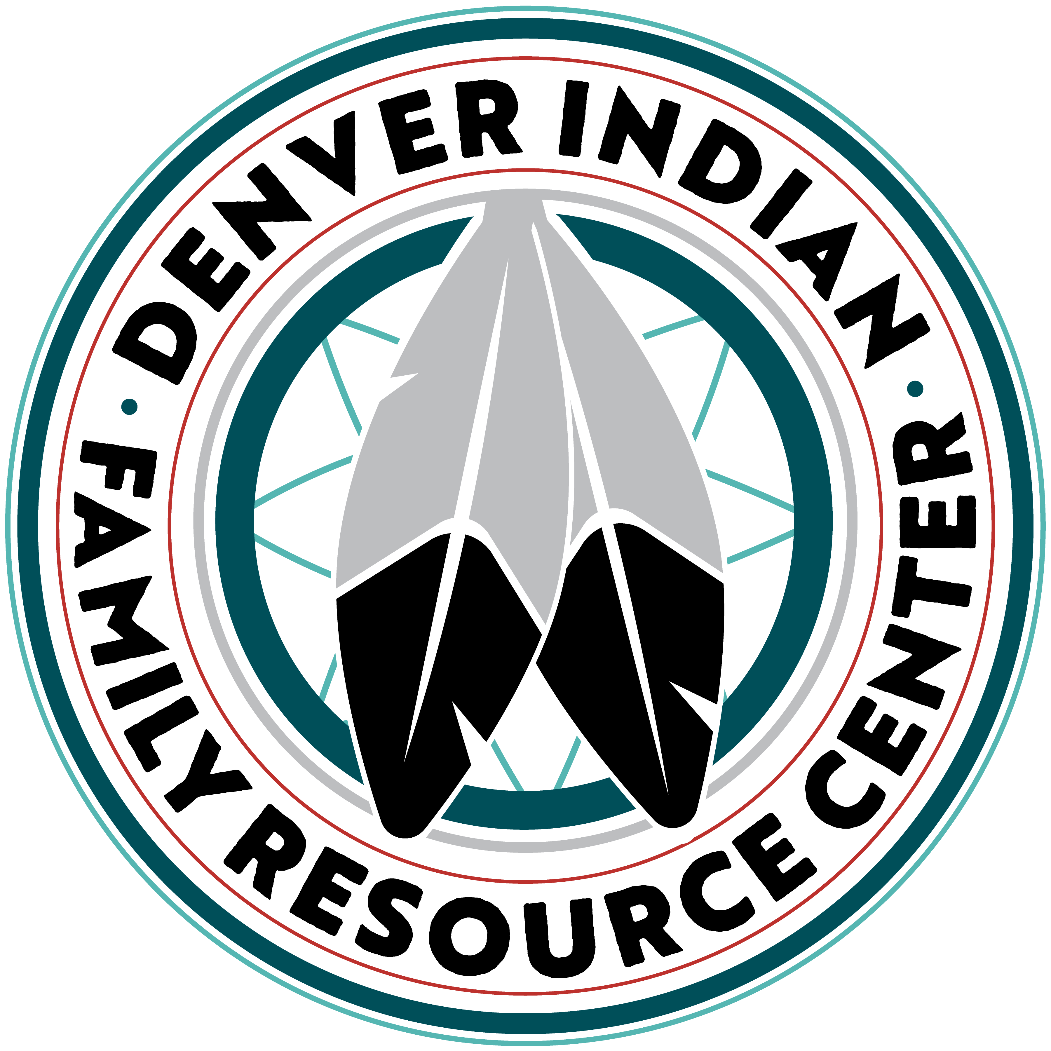 Denver Indian Family Resource Center Logo