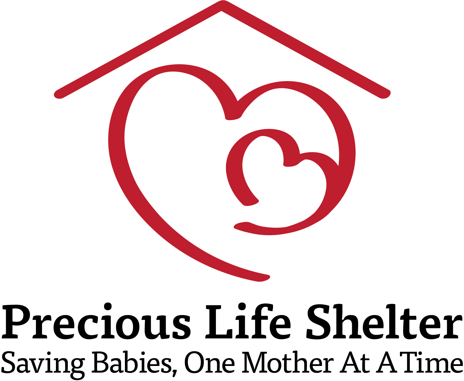 Precious Life Shelter Inc Logo
