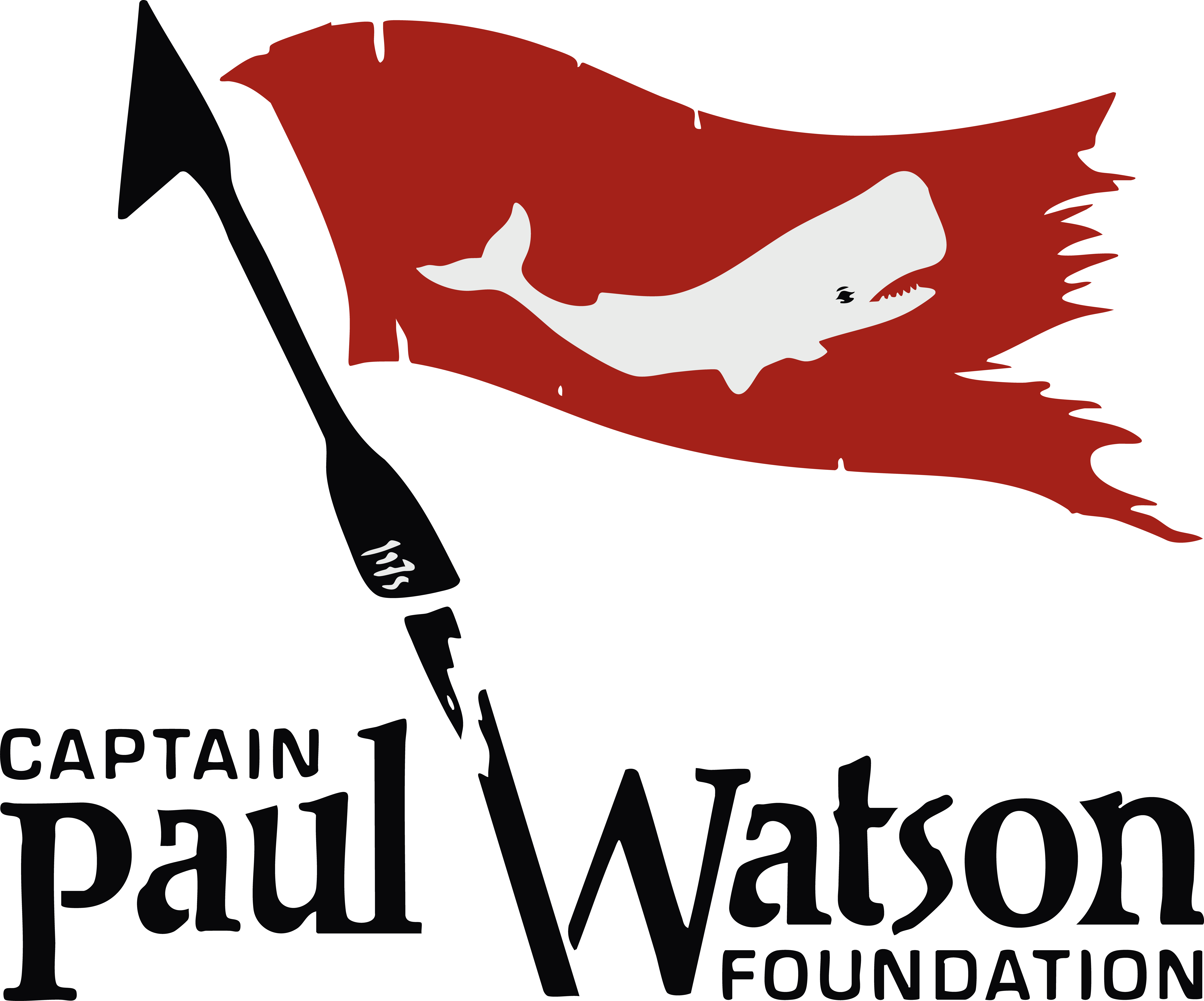 Captain Paul Watson Foundation Logo