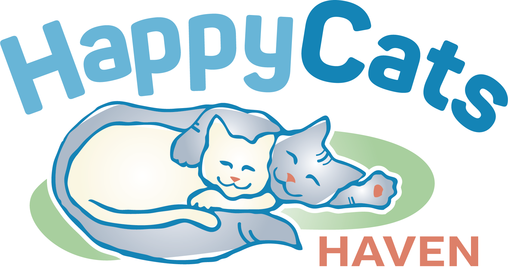Happy Cats Haven Logo