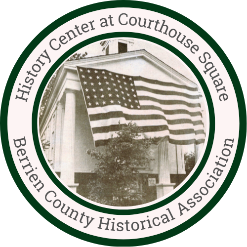 Berrien County Historical Assn Inc Logo