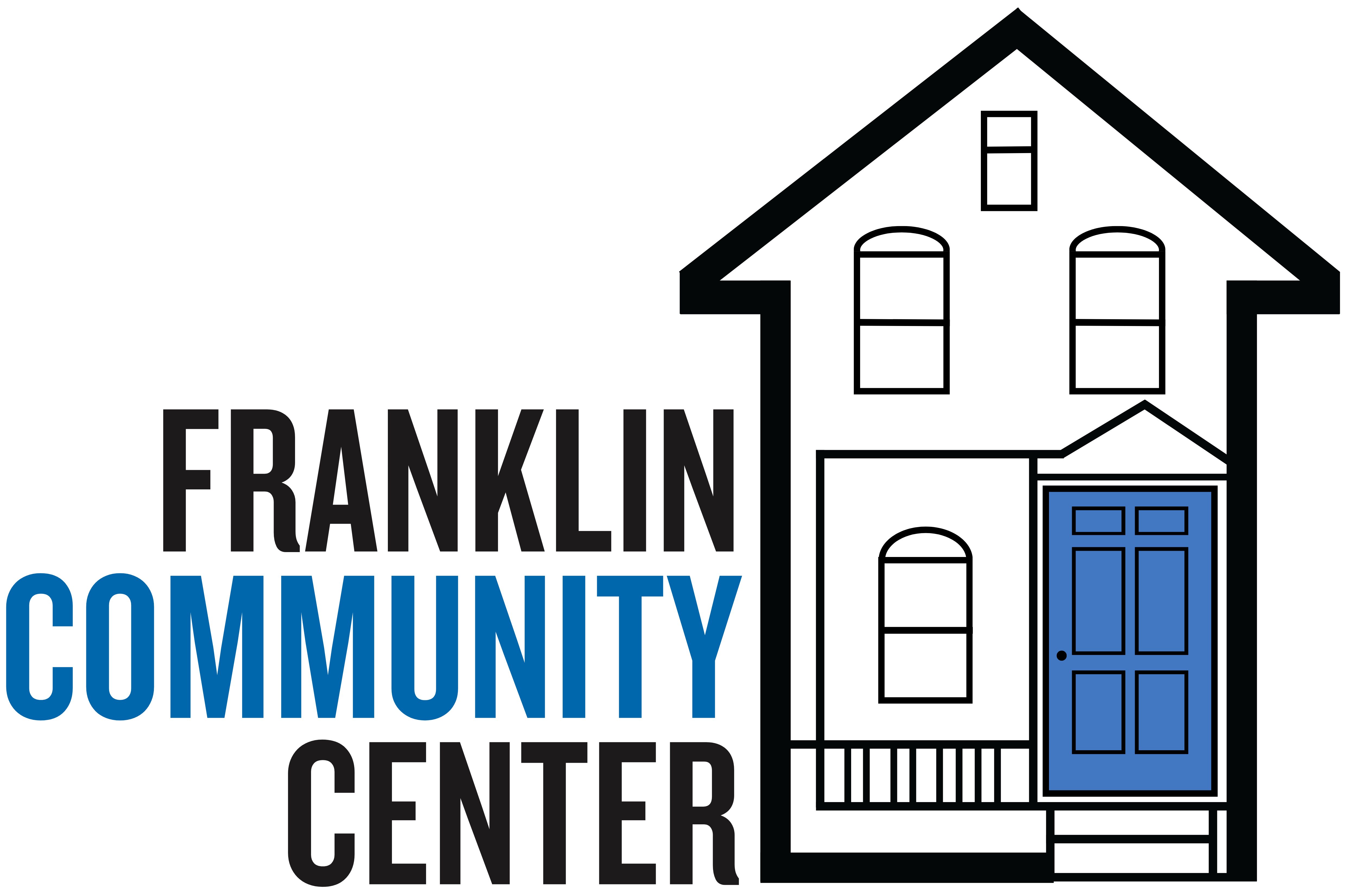 Franklin Community Center Inc Logo