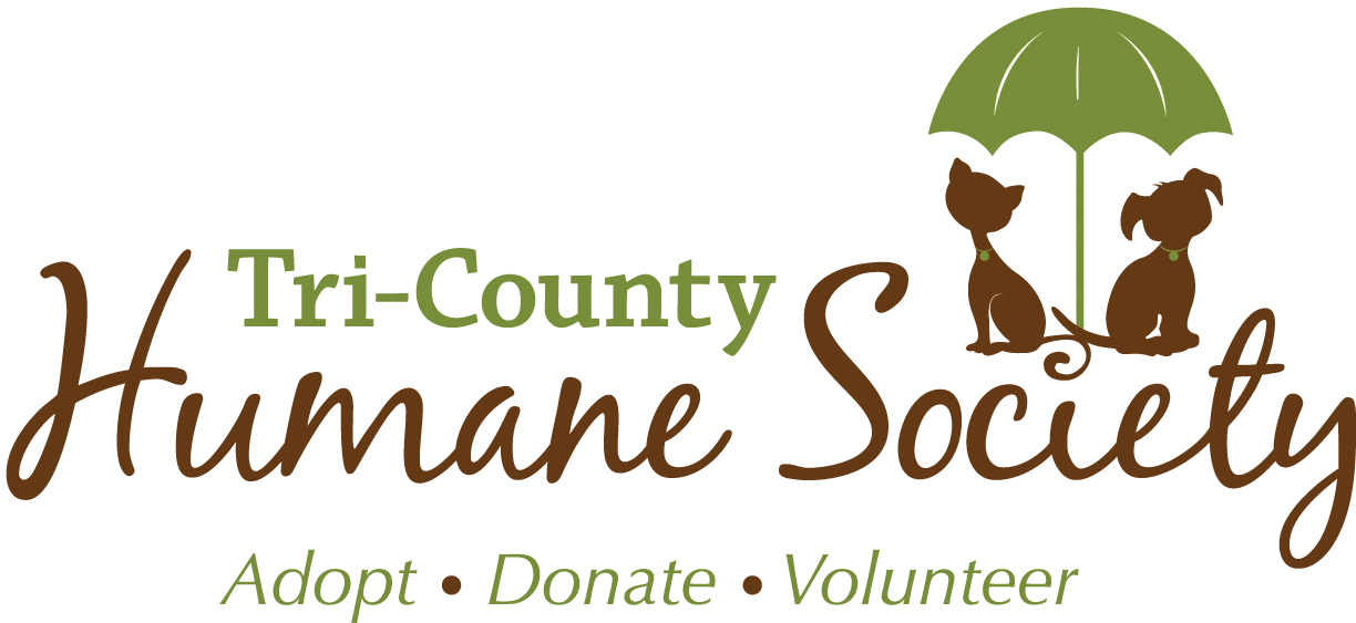 Tri County Humane Society Logo