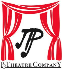 P3 Theatre Company Logo