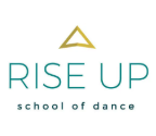 Rise Up School Of Dance Logo