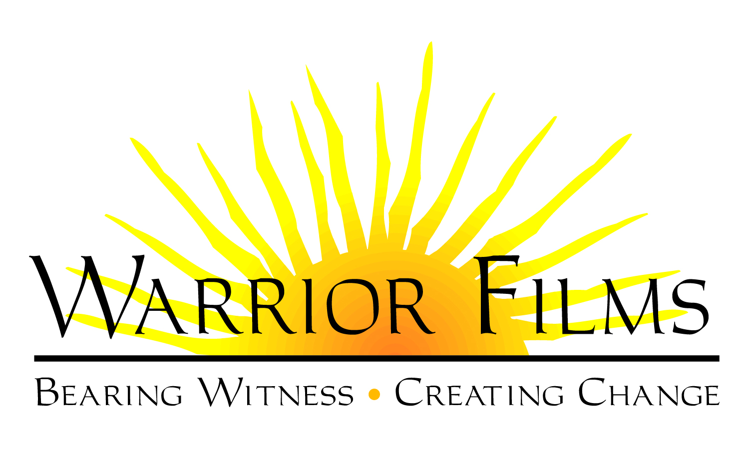 Warrior Educational Films Inc Logo