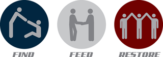 Find Feed & Restore Logo