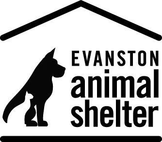 Evanston Animal Shelter Association Logo