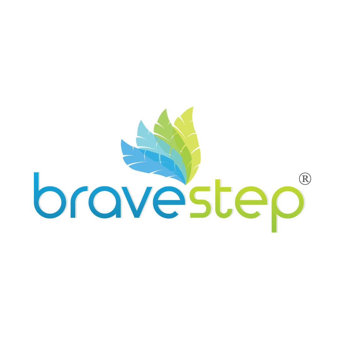 Brave Step Inc Logo