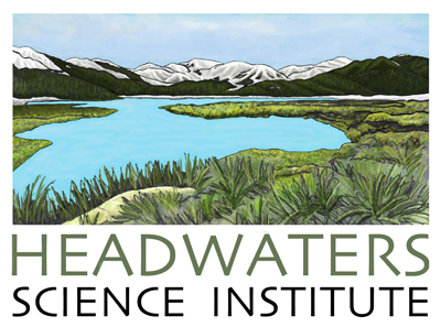 Headwaters Science Institute Logo