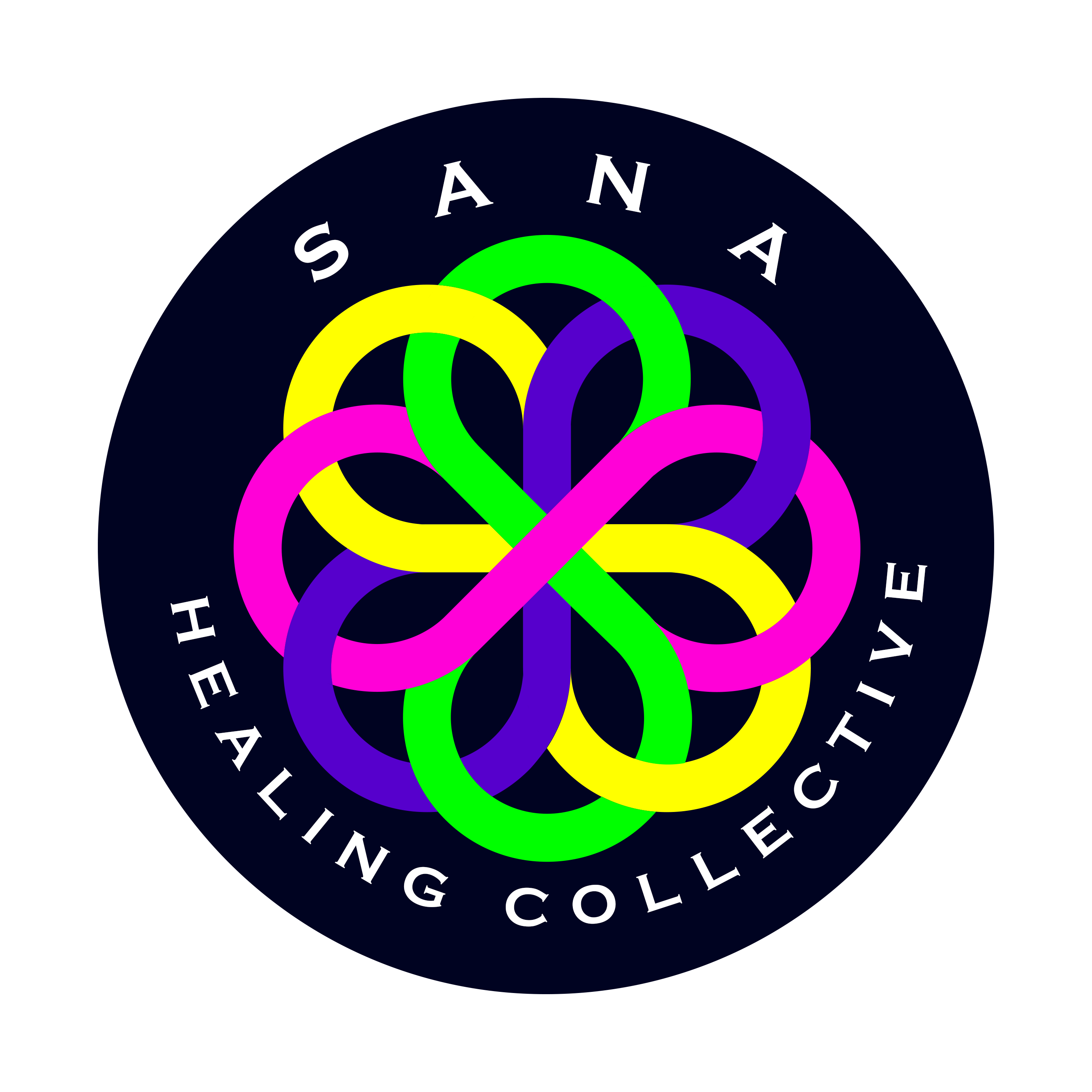 Sana Healing Collective Logo