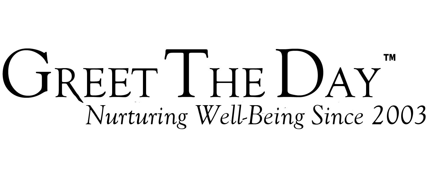 Greet The Day Logo