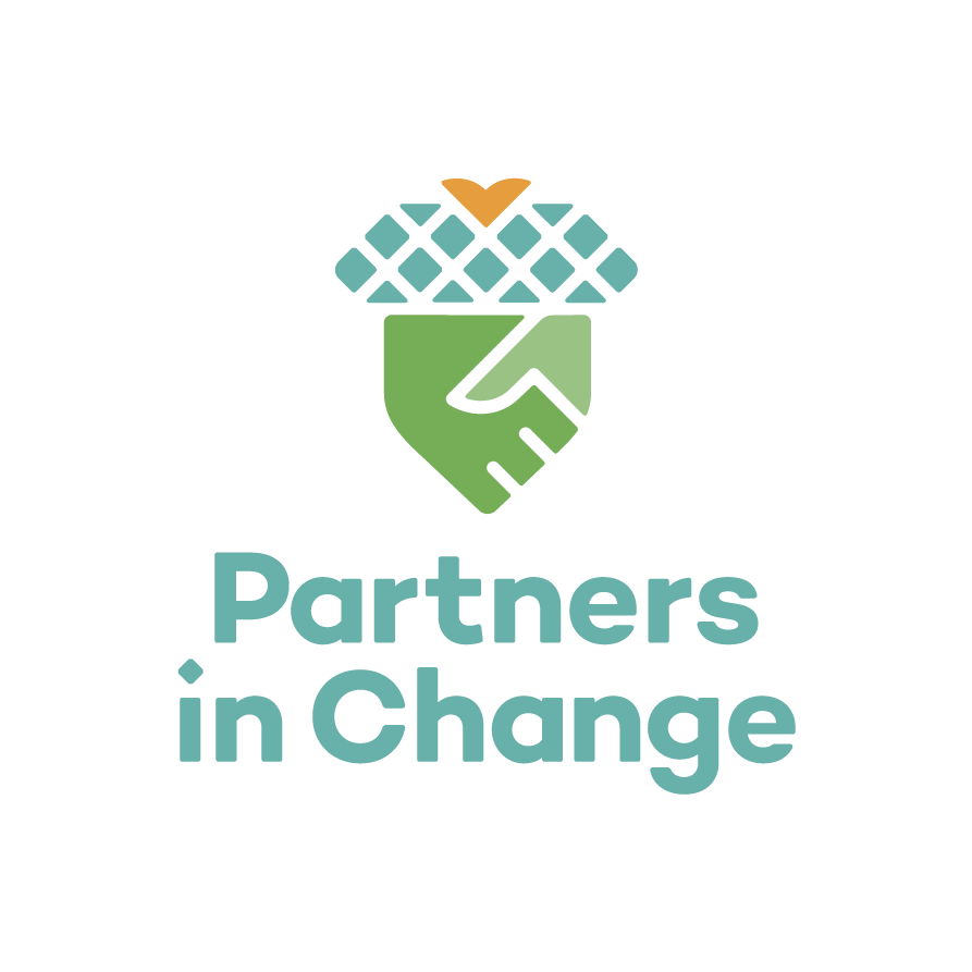 Partners In Change Inc Logo