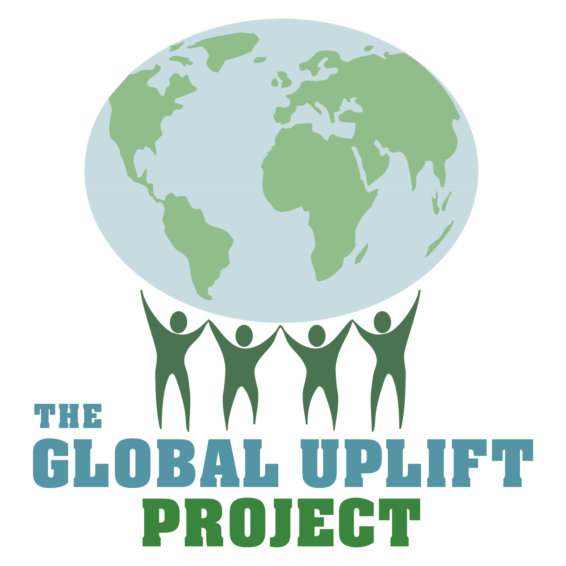 The Global Uplift Project Logo