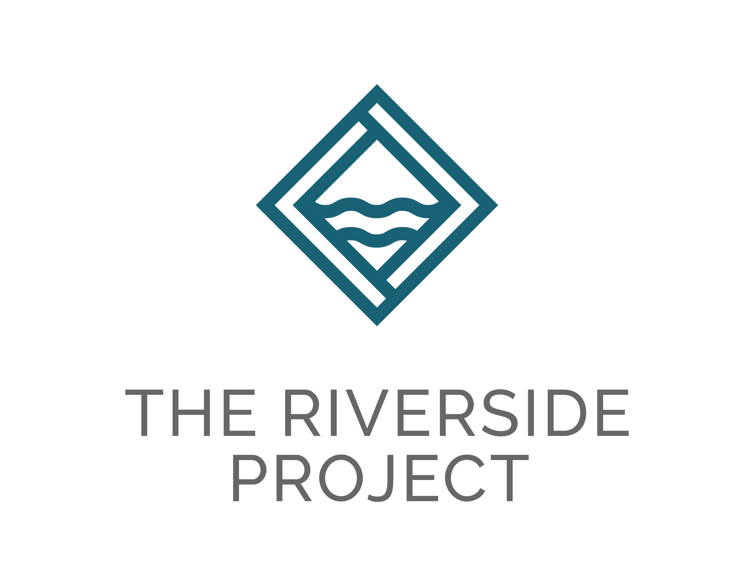 The Riverside Project Logo