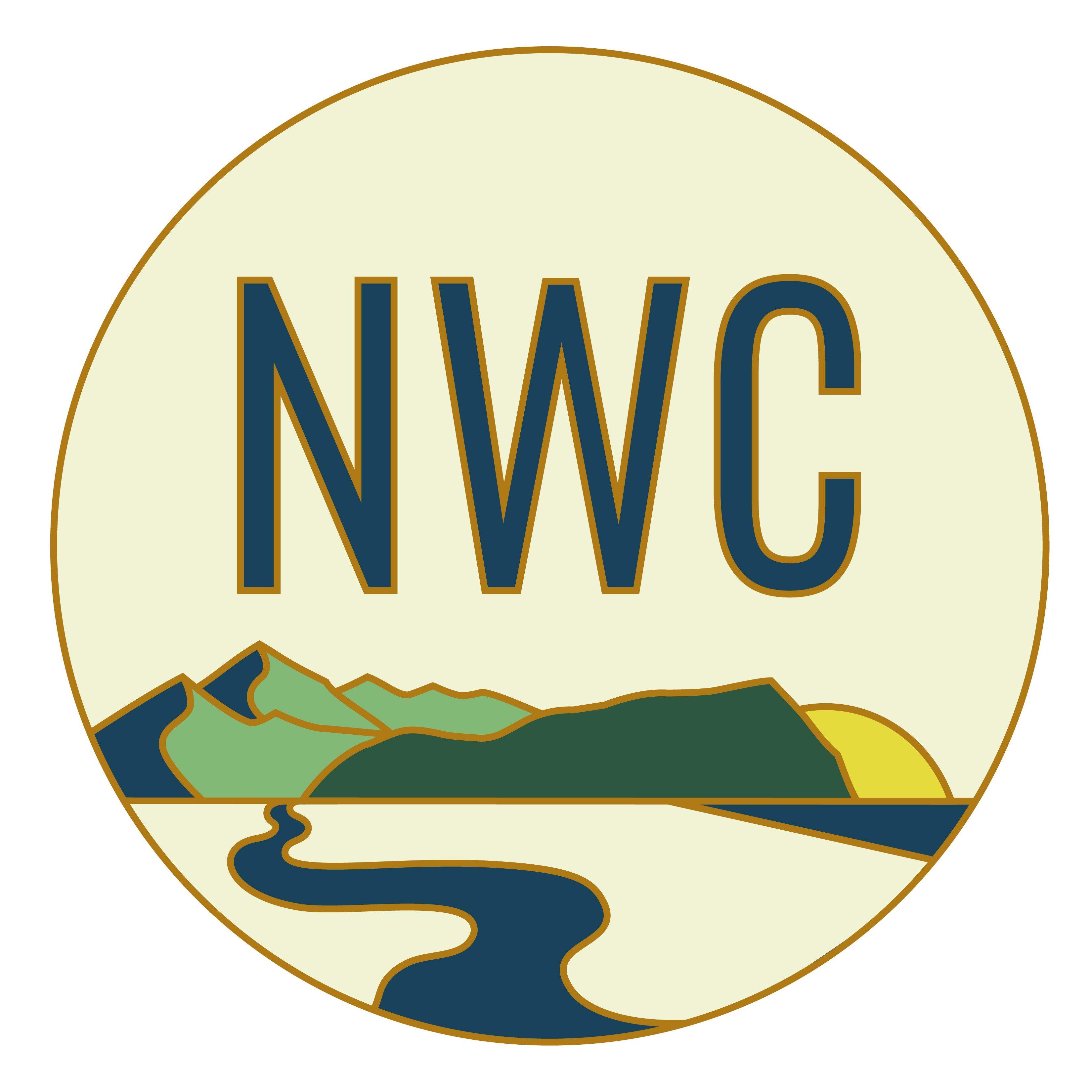 Necanicum Watershed Council Logo
