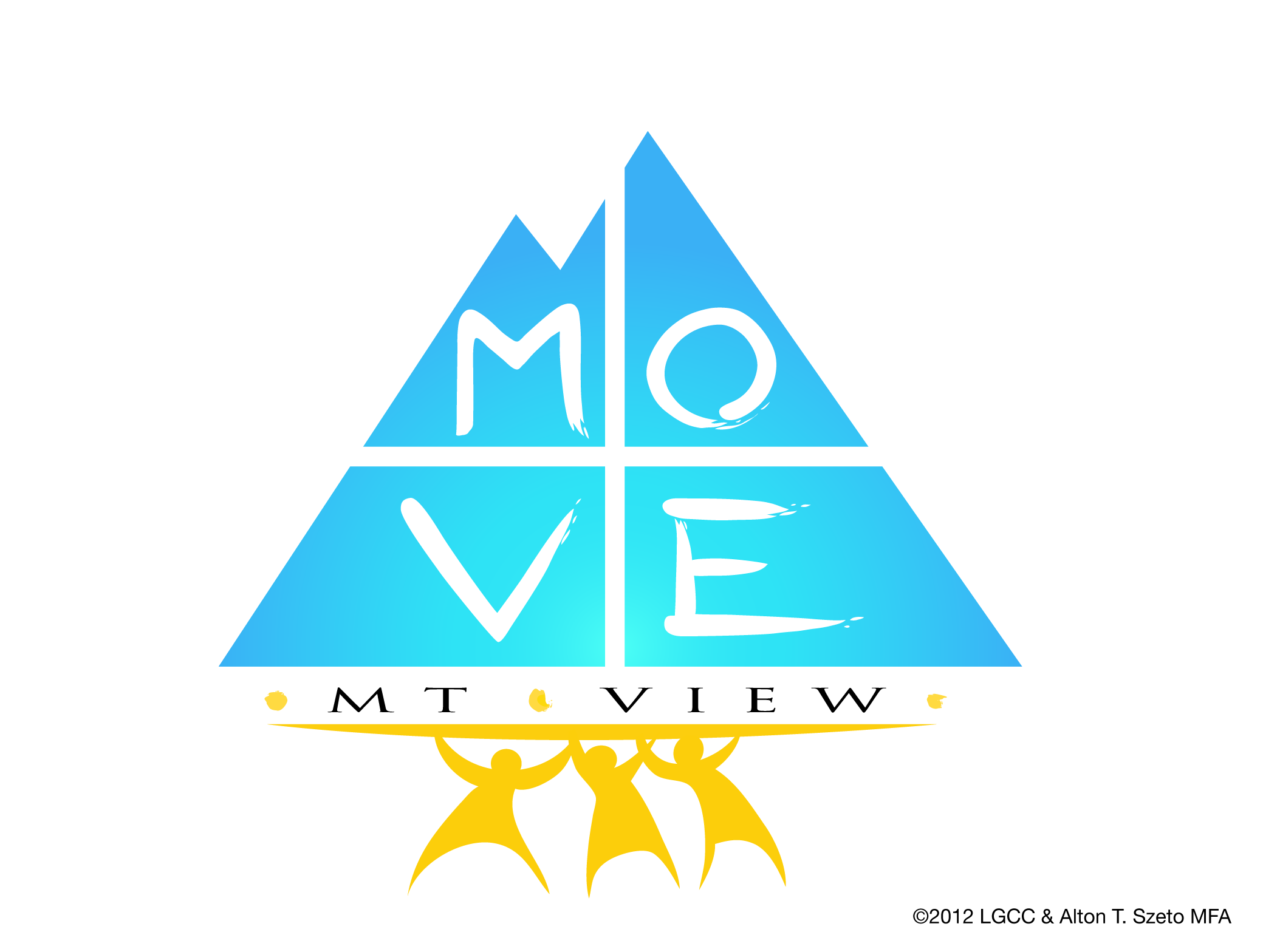 Move Mountain View Logo