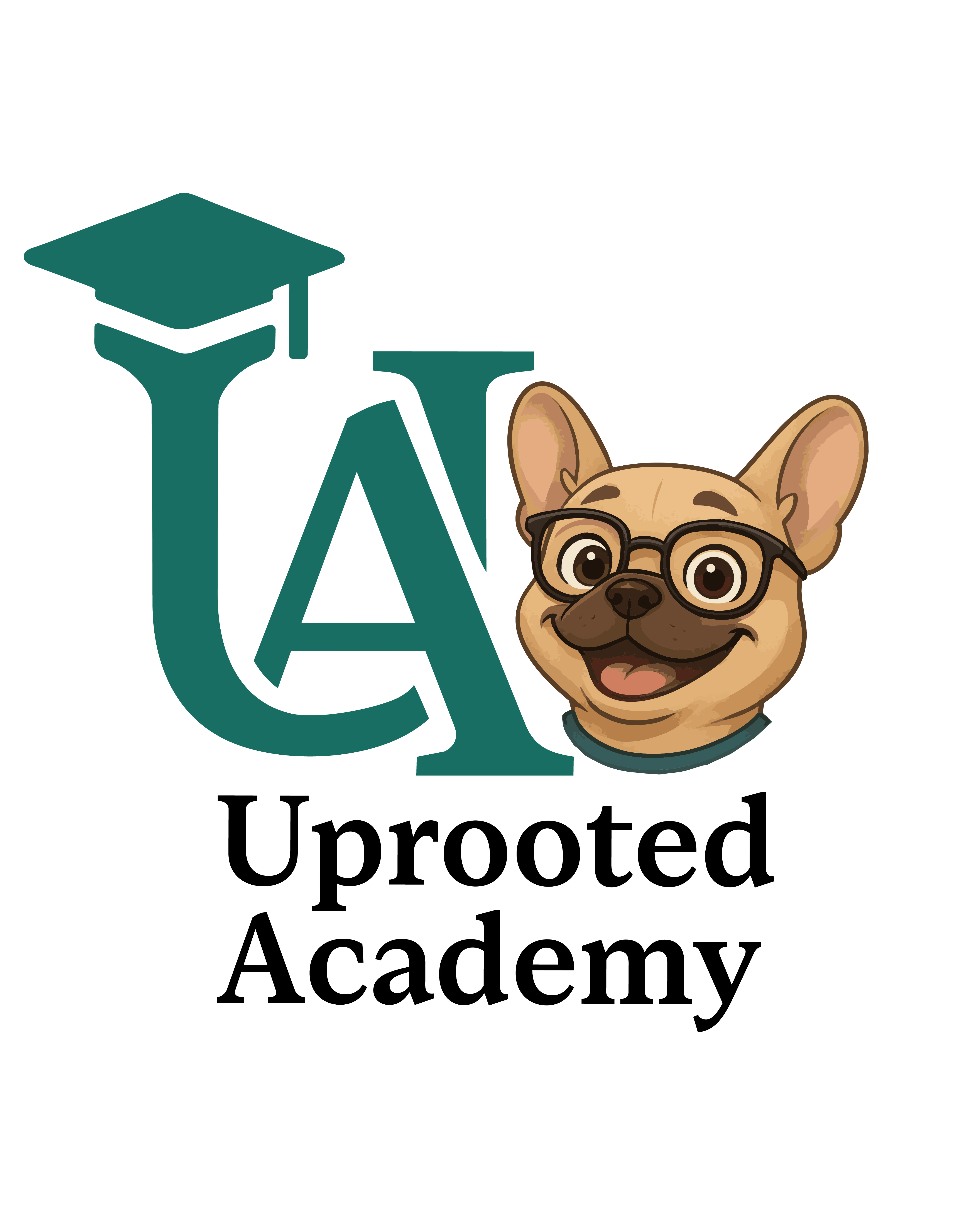 Uprooted Way Logo