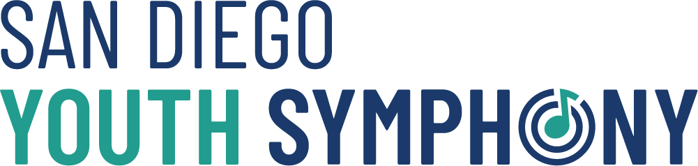 San Diego Youth Symphony Logo