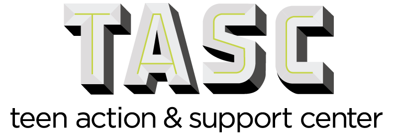 Teen Action And Support Center Logo
