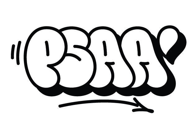 Portland Street Art Alliance Logo