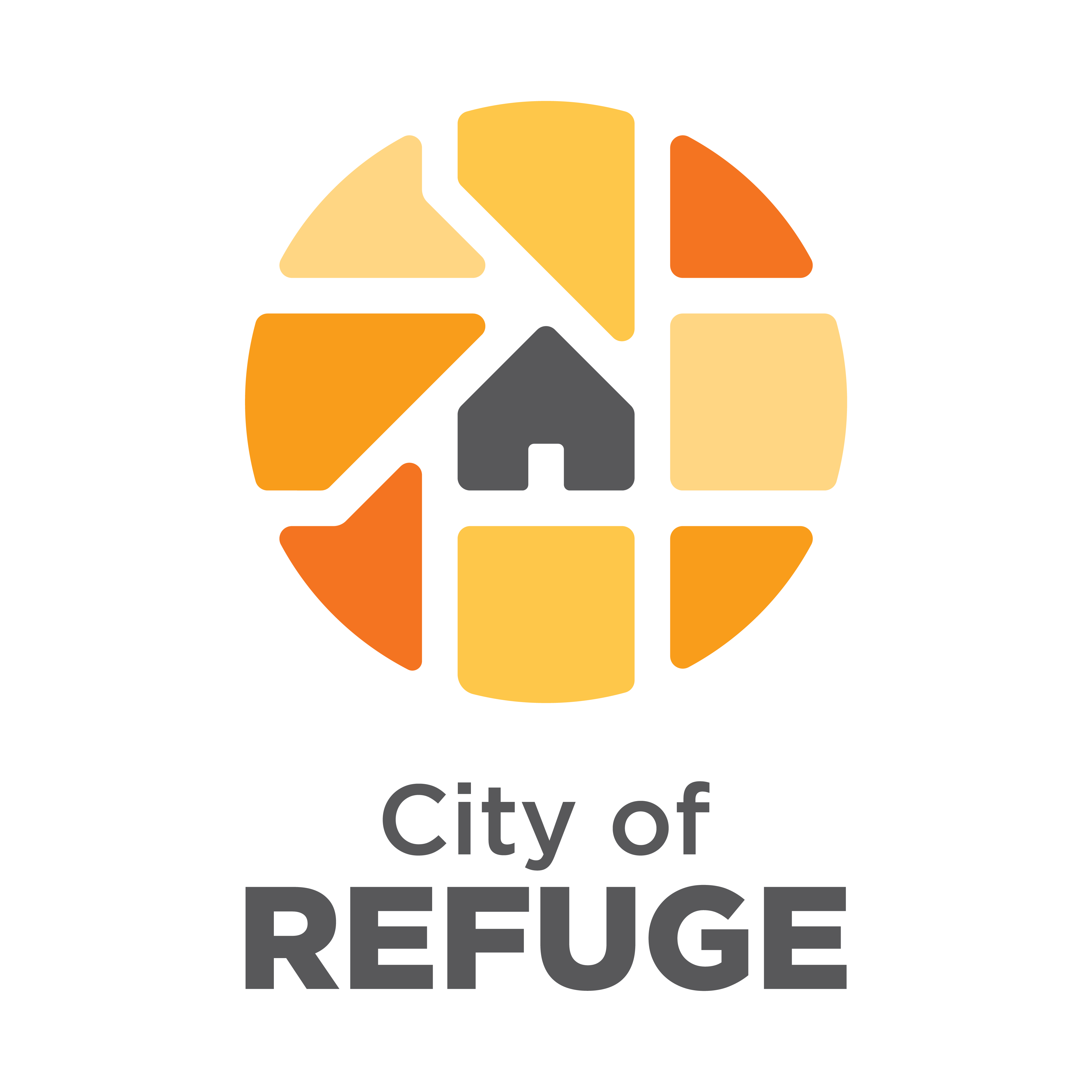 City Of Refuge Logo