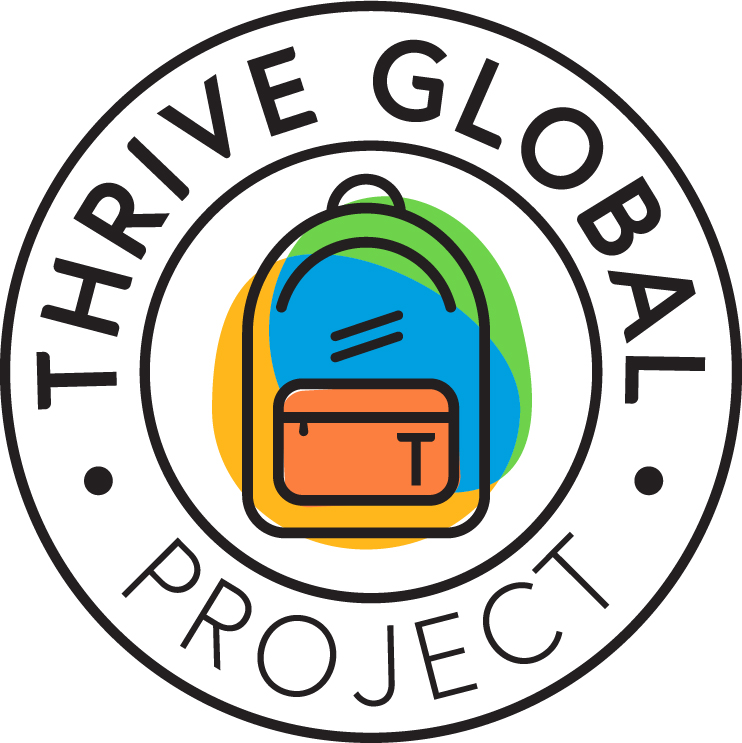 Thrive Global Project Inc Logo