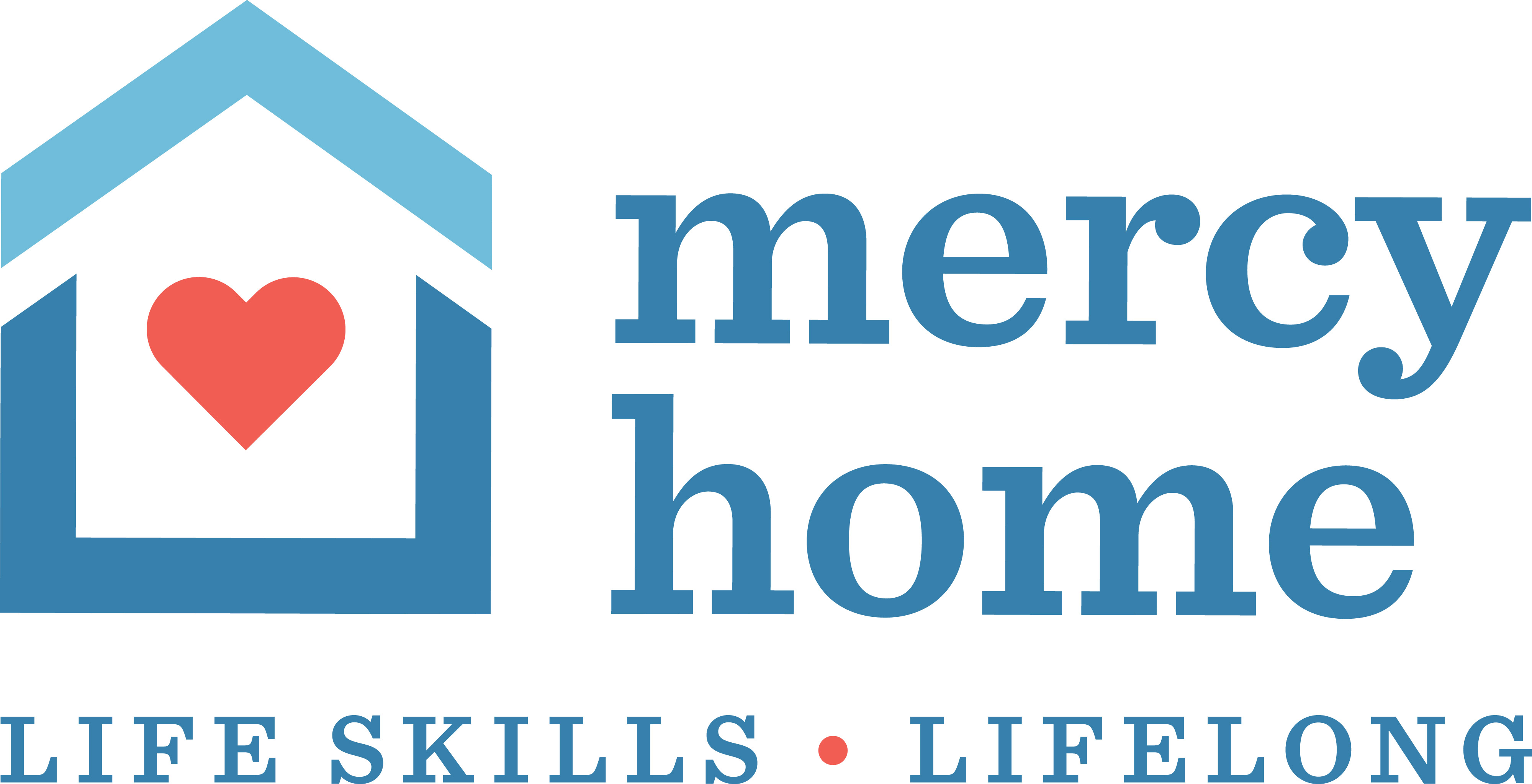 Mercy Home For Children Logo
