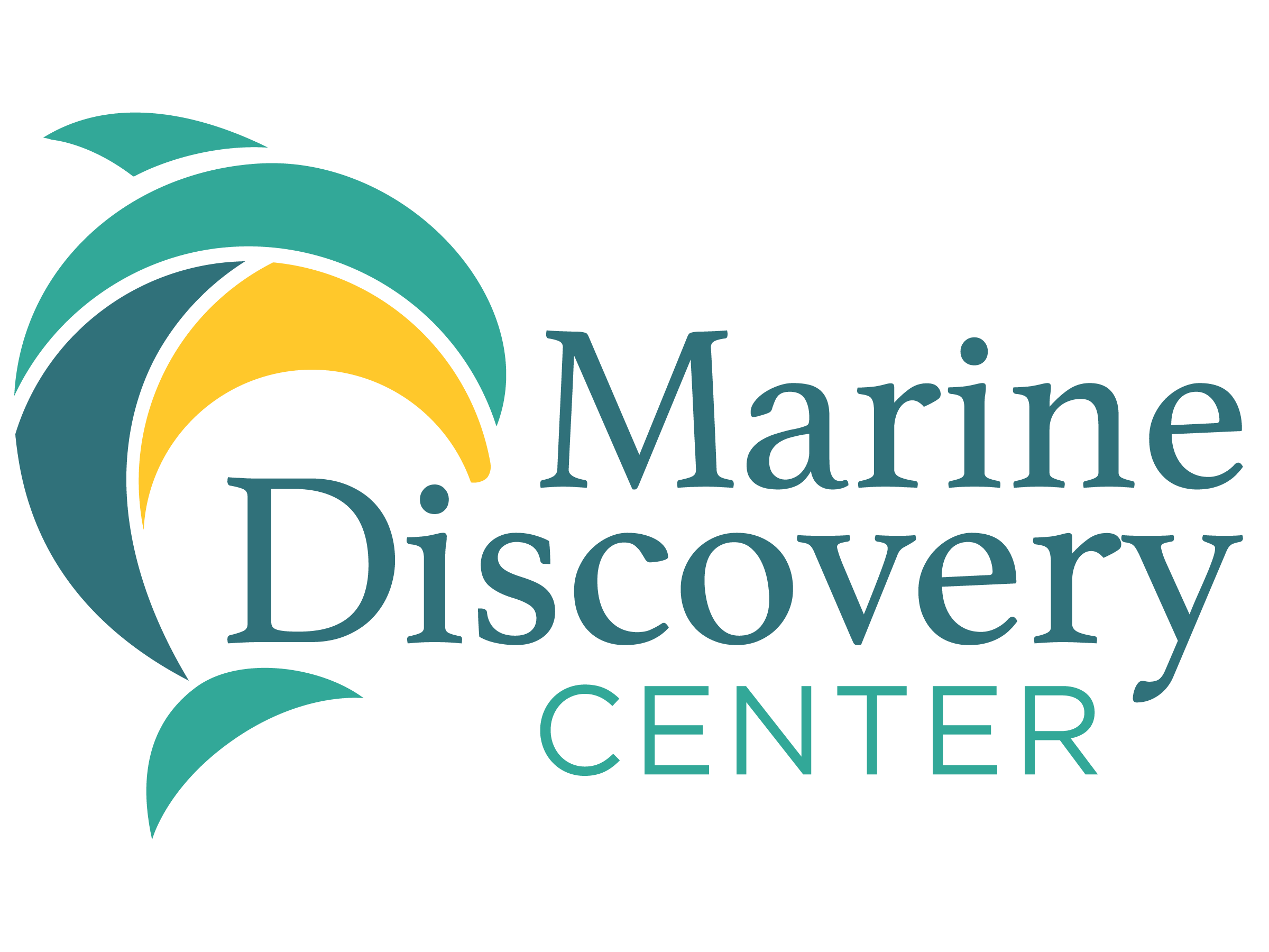 Marine Discovery Center Inc Logo