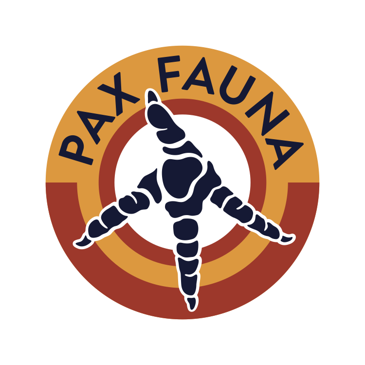 Pax Fauna Logo