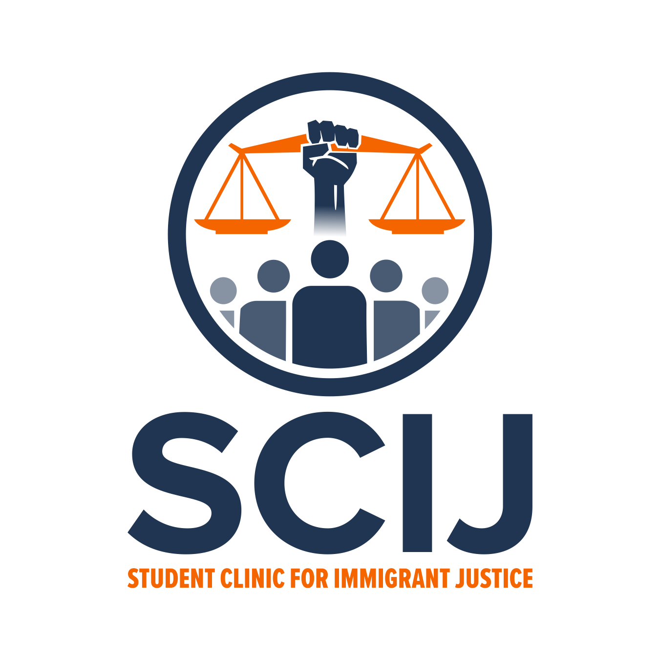 Student Clinic For Immigrant Justice Inc Logo