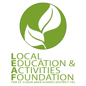 District 742 Local Education & Activities Foundation Logo