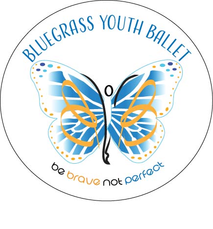 Bluegrass Youth Ballet Logo
