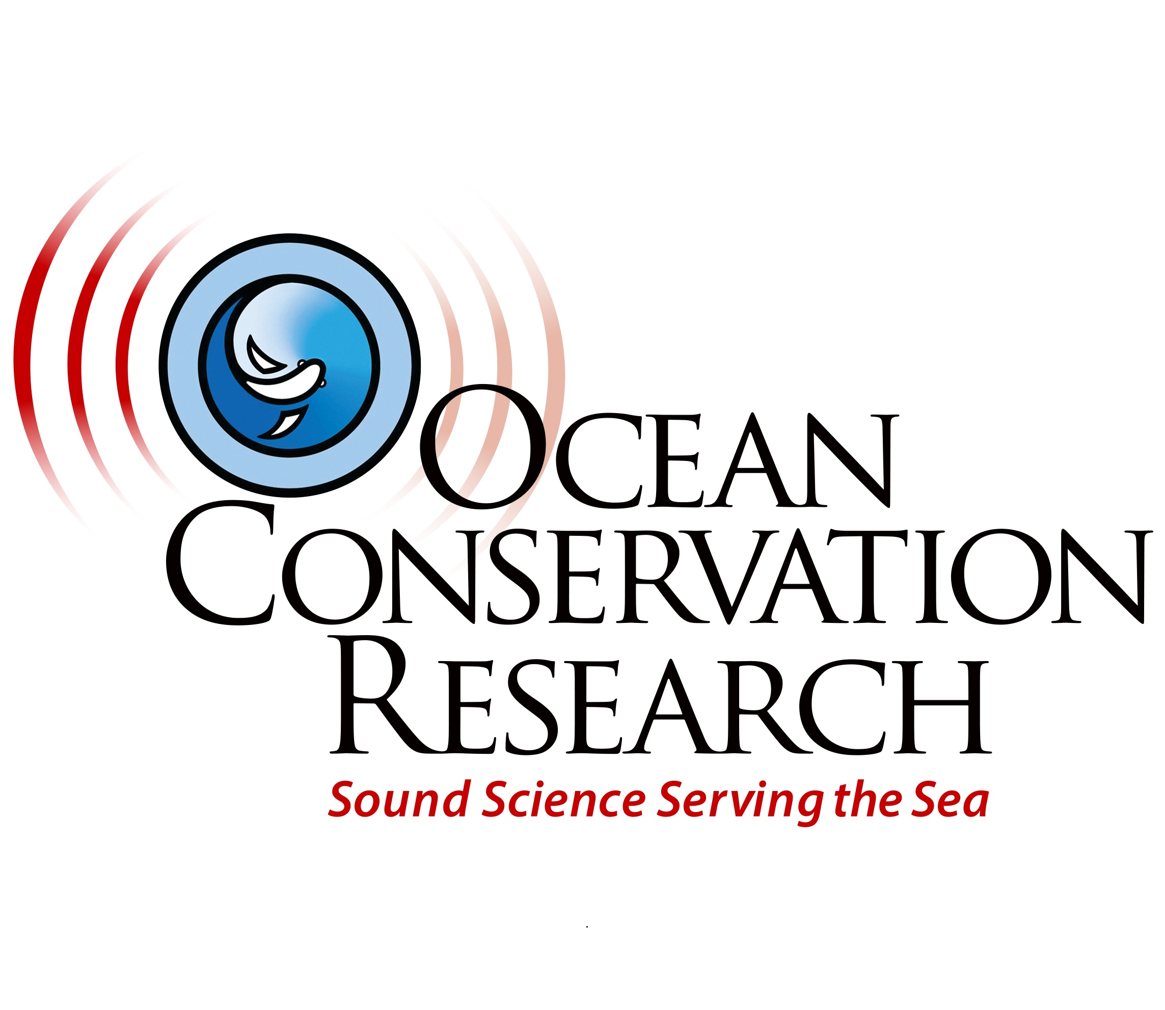 Ocean Conservation Research Logo