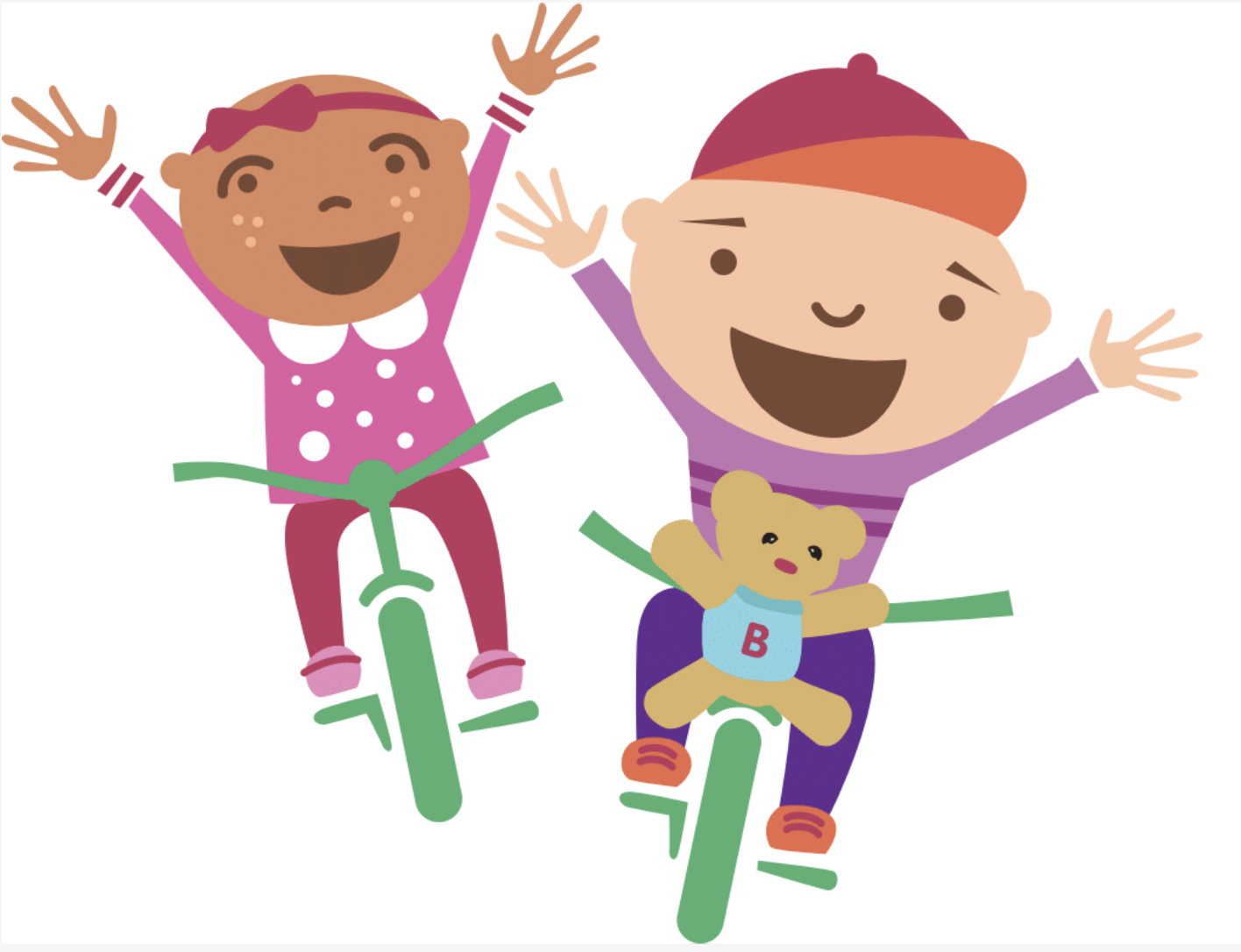 Kids Beating Cancer Inc Logo